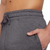 image:imageHanes Mens Joggers EcoSmart Fleece Sweatpants for Men Mens Lounge Pants 305Charcoal Heather