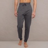 image:imageHanes Mens Joggers EcoSmart Fleece Sweatpants for Men Mens Lounge Pants 305Charcoal Heather