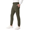 image:imageHanes Mens Joggers EcoSmart Fleece Sweatpants for Men Mens Lounge Pants 305Fatigue Green