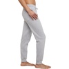 image:imageHanes Mens Joggers EcoSmart Fleece Sweatpants for Men Mens Lounge Pants 305Light Steel