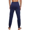 image:imageHanes Mens Joggers EcoSmart Fleece Sweatpants for Men Mens Lounge Pants 305Navy