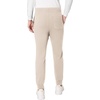 image:imageHanes Mens Joggers EcoSmart Fleece Sweatpants for Men Mens Lounge Pants 305Sand