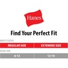 image:imageHanes Mens Max Cushion Low Cut Socks 6 8 and 12 Pair Pack White and BlackBlack  8 Pair Pack