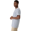 image:imageHanes Mens Mens Workwear Short Sleeve Tee 2PackLight Steel
