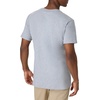 image:imageHanes Mens Mens Workwear Short Sleeve Tee 2PackLight Steel