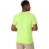 image:imageHanes Mens Mens Workwear Short Sleeve Tee 2PackSafety Green