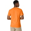 image:imageHanes Mens Mens Workwear Short Sleeve Tee 2PackSafety Orange