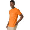 image:imageHanes Mens Mens Workwear Short Sleeve Tee 2PackSafety Orange
