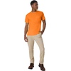 image:imageHanes Mens Mens Workwear Short Sleeve Tee 2PackSafety Orange