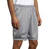 image:imageHanes Mens Mesh Pocket ShortAthletic Gray