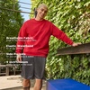image:imageHanes Mens Mesh Pocket ShortAthletic Gray
