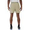 image:imageHanes Mens Moves Performance Shorts Athletic MoistureWicking Shorts with Pockets 6 InseamAlfalfa