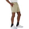 image:imageHanes Mens Moves Performance Shorts Athletic MoistureWicking Shorts with Pockets 6 InseamAlfalfa