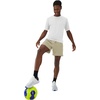 image:imageHanes Mens Moves Performance Shorts Athletic MoistureWicking Shorts with Pockets 6 InseamAlfalfa
