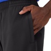 image:imageHanes Mens Moves Performance Shorts Athletic MoistureWicking Shorts with Pockets 6 InseamBlack