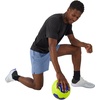 image:imageHanes Mens Moves Performance Shorts Athletic MoistureWicking Shorts with Pockets 6 InseamBlue Dive