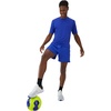 image:imageHanes Mens Moves Performance Shorts Athletic MoistureWicking Shorts with Pockets 6 InseamDeep Royal