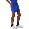 image:imageHanes Mens Moves Performance Shorts Athletic MoistureWicking Shorts with Pockets 6 InseamDeep Royal
