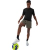 image:imageHanes Mens Moves Performance Shorts Athletic MoistureWicking Shorts with Pockets 6 InseamGrey Encore