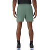 image:imageHanes Mens Moves Performance Shorts Athletic MoistureWicking Shorts with Pockets 6 InseamHerbal Olive Green