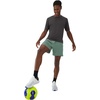 image:imageHanes Mens Moves Performance Shorts Athletic MoistureWicking Shorts with Pockets 6 InseamHerbal Olive Green