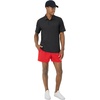 image:imageHanes Mens Moves Performance Shorts Athletic MoistureWicking Shorts with Pockets 6 InseamHolly Berry Red