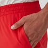 image:imageHanes Mens Moves Performance Shorts Athletic MoistureWicking Shorts with Pockets 6 InseamHolly Berry Red