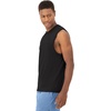 image:imageHanes Mens Moves Tank Performance Tank for Men MoistureWicking Tank Top 4Way StretchBlack