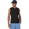 image:imageHanes Mens Moves Tank Performance Tank for Men MoistureWicking Tank Top 4Way StretchBlack