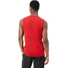 image:imageHanes Mens Moves Tank Performance Tank for Men MoistureWicking Tank Top 4Way StretchHolly Berry Red