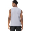 image:imageHanes Mens Moves Tank Performance Tank for Men MoistureWicking Tank Top 4Way StretchTubing Grey