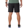 image:imageHanes Mens Moves Workout Shorts with Boxer Brief Liner amp Total Support Pouch MoistureWicking Shorts 7 InseamBlack