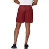 image:imageHanes Mens Moves Workout Shorts with Boxer Brief Liner amp Total Support Pouch MoistureWicking Shorts 7 InseamCardinal Red