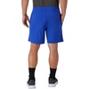 image:imageHanes Mens Moves Workout Shorts with Boxer Brief Liner amp Total Support Pouch MoistureWicking Shorts 7 InseamDeep Royal