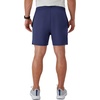 image:imageHanes Mens Moves Workout Shorts with Boxer Brief Liner amp Total Support Pouch MoistureWicking Shorts 7 InseamImperial Indigo