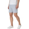 image:imageHanes Mens Originals Cotton Pockets Pullon Jersey Gym Shorts 7Light Steel