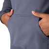 image:imageHanes Mens Originals Fleece Hoodie Garment Dyed Hooded Sweatshirt Unisex Fleece PulloverAnchor Slate