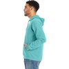 image:imageHanes Mens Originals Fleece Hoodie Garment Dyed Hooded Sweatshirt Unisex Fleece PulloverConcrete Gray