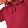 image:imageHanes Mens Originals Fleece Hoodie Garment Dyed Hooded Sweatshirt Unisex Fleece PulloverCrimson Fall