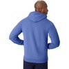 image:imageHanes Mens Originals Fleece Hoodie Garment Dyed Hooded Sweatshirt Unisex Fleece PulloverDeep Forte Blue