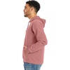image:imageHanes Mens Originals Fleece Hoodie Garment Dyed Hooded Sweatshirt Unisex Fleece PulloverMauve