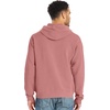 image:imageHanes Mens Originals Fleece Hoodie Garment Dyed Hooded Sweatshirt Unisex Fleece PulloverMauve