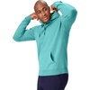 image:imageHanes Mens Originals Fleece Hoodie Garment Dyed Hooded Sweatshirt Unisex Fleece PulloverMint