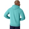 image:imageHanes Mens Originals Fleece Hoodie Garment Dyed Hooded Sweatshirt Unisex Fleece PulloverMint
