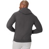 image:imageHanes Mens Originals Fleece Hoodie Garment Dyed Hooded Sweatshirt Unisex Fleece PulloverNew Railroad Gray