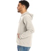image:imageHanes Mens Originals Fleece Hoodie Garment Dyed Hooded Sweatshirt Unisex Fleece PulloverParchment