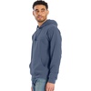 image:imageHanes Mens Originals Fleece Hoodie Garment Dyed Hooded Sweatshirt Unisex Fleece PulloverSaltwater