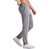 image:imageHanes Mens Originals French Terry Joggers Lightweight Sweatpants with Pockets 30 InseamBlack 50r Pe Heather