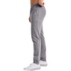 image:imageHanes Mens Originals French Terry Joggers Lightweight Sweatpants with Pockets 30 InseamBlack 50r Pe Heather