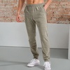 image:imageHanes Mens Originals French Terry Joggers Lightweight Sweatpants with Pockets 30 InseamCamouflage Green Pe Heather